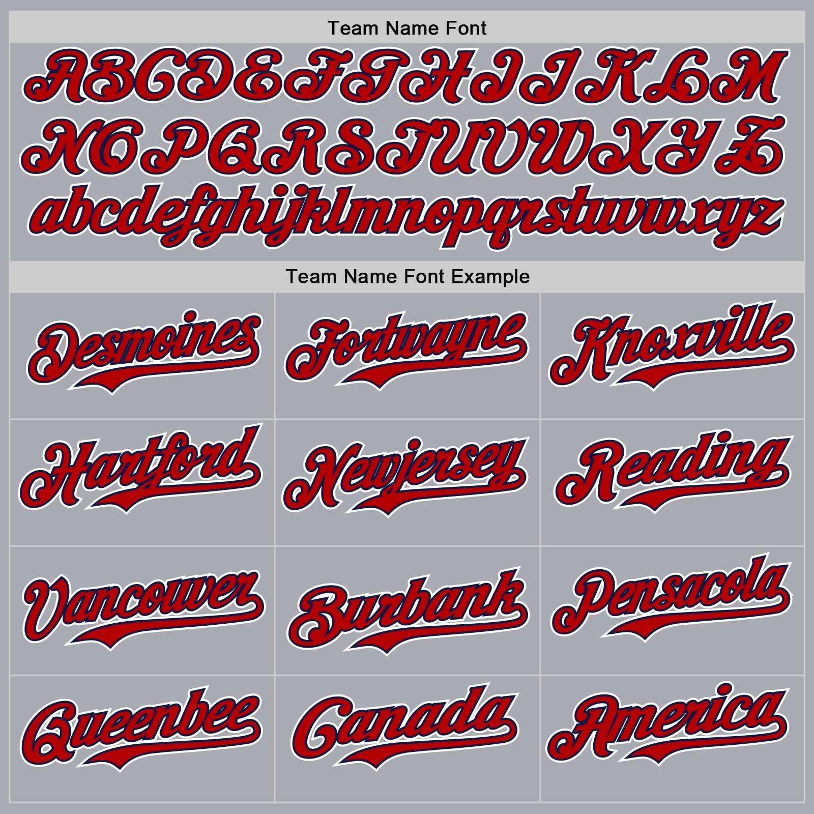 Custom Gray Red Black Navy-White 3D Urban City Edition Sports Authentic Baseball Jersey view 4
