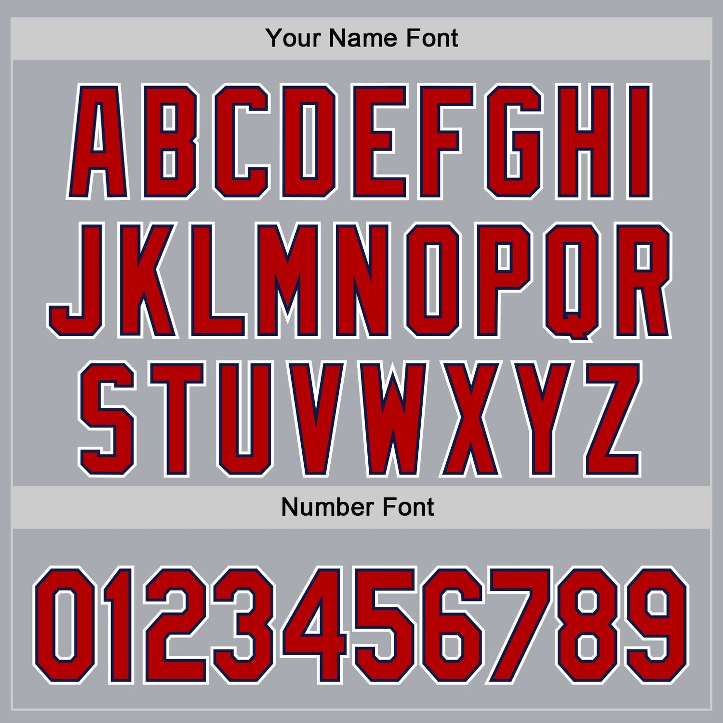 Custom Gray Red Black Navy-White 3D Urban City Edition Sports Authentic Baseball Jersey view 5