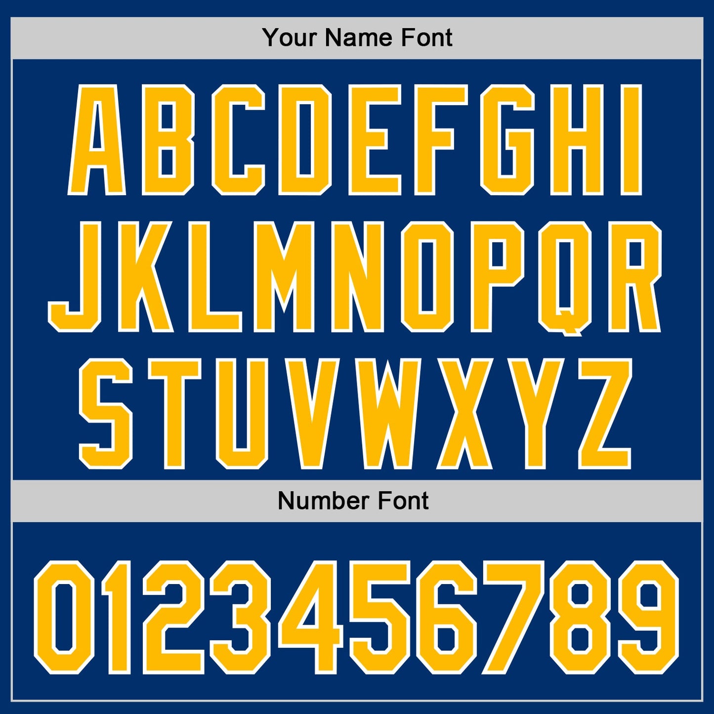Custom Blue Gold Red-White 3D Urban City Edition Sports Authentic Baseball Jersey view 5