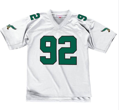 P.Eagles #92 Reggie White Stitched American Football Jerseys - Main View