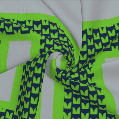 Custom S.Seahawks Pillow Decorative Throw Pillow Case - Print Personalized Football Team Fans Name & Number Birthday Gift Football Pillows view 10