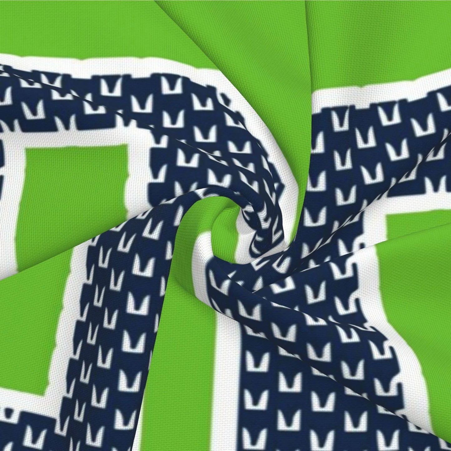 Custom S.Seahawks Pillow Decorative Throw Pillow Case - Print Personalized Football Team Fans Name & Number Birthday Gift Football Pillows view 12