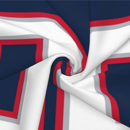 Custom NE.Patriots Pillow Decorative Throw Pillow Case - Print Personalized Football Team Fans Name & Number Birthday Gift Football Pillows view 9