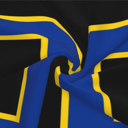 Custom LA.Rams Pillow Decorative Throw Pillow Case - Print Personalized Football Team Fans Name & Number Birthday Gift Football Pillows view 13