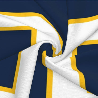 Custom LA.Chargers Pillow Decorative Throw Pillow Case - Print Personalized Football Team Fans Name & Number Birthday Gift Football Pillows view 9