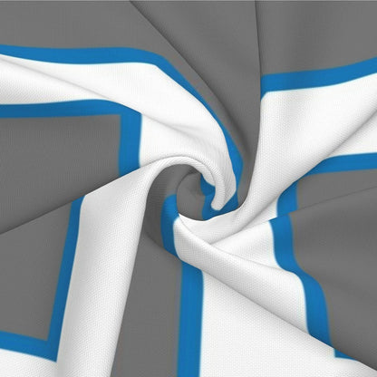 Custom D.Lions Pillow Decorative Throw Pillow Case - Print Personalized Football Team Fans Name & Number Birthday Gift Football Pillows view 5