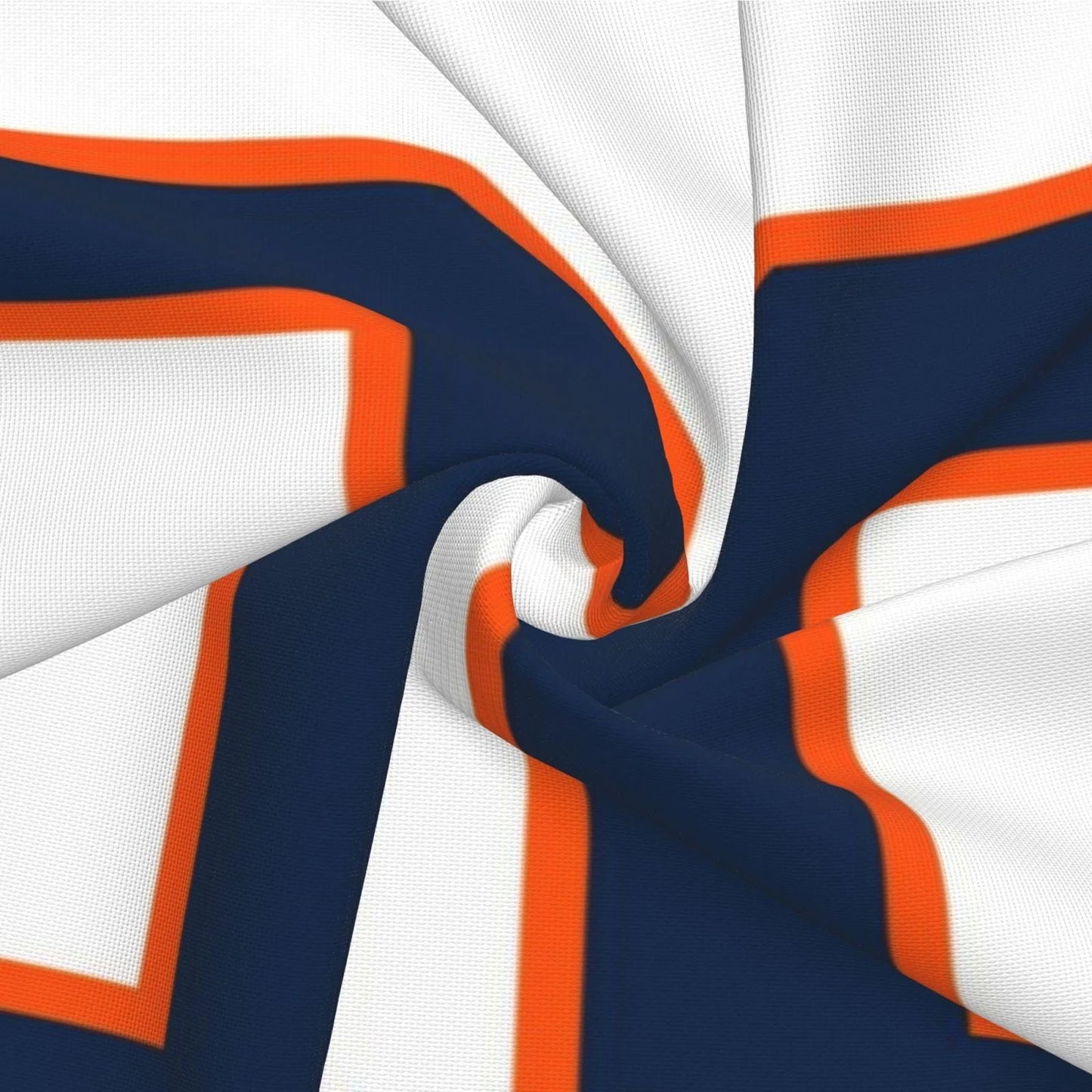 Custom D.Broncos Pillow Decorative Throw Pillow Case - Print Personalized Football Team Fans Name & Number Birthday Gift Football Pillows view 5