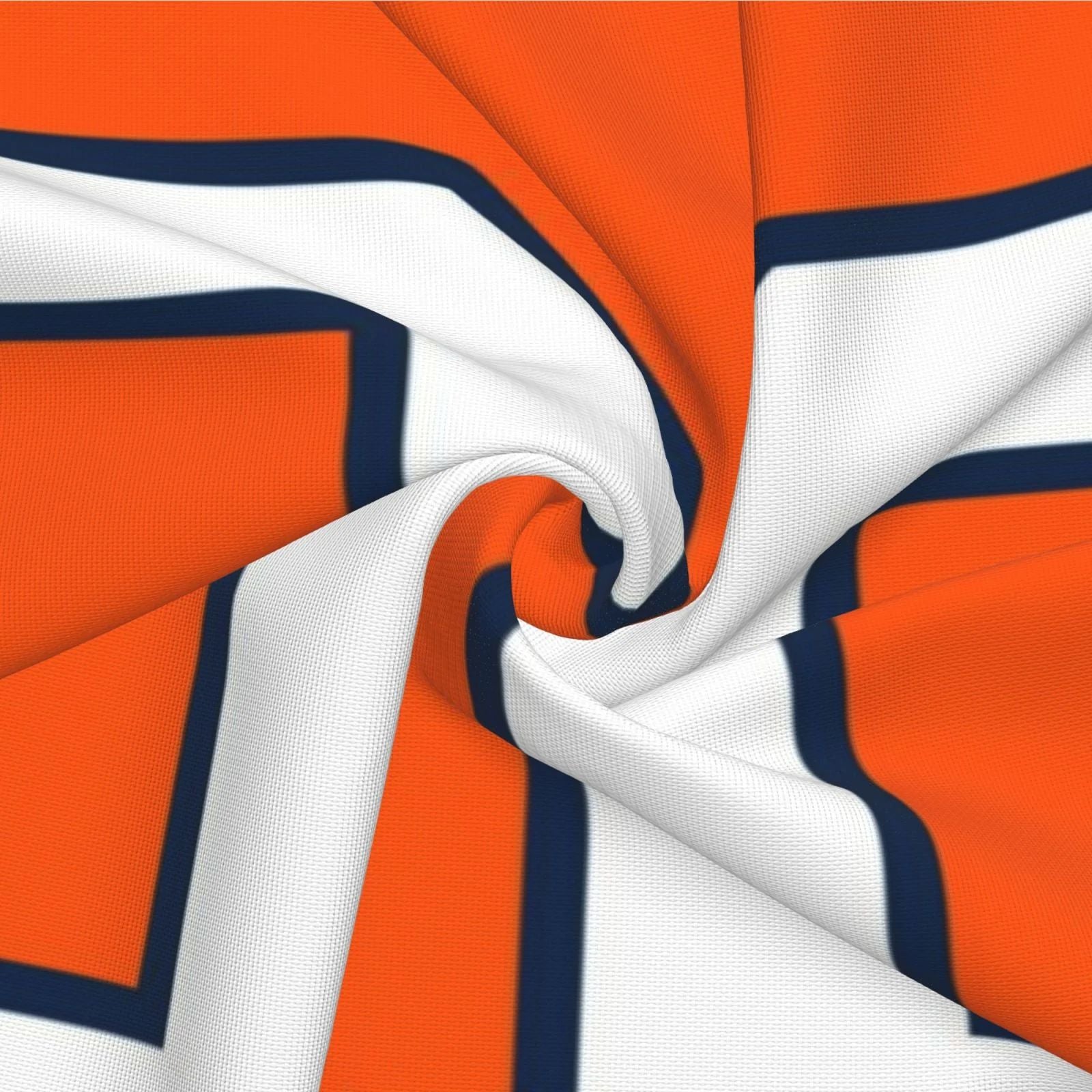 Custom D.Broncos Pillow Decorative Throw Pillow Case - Print Personalized Football Team Fans Name & Number Birthday Gift Football Pillows view 7