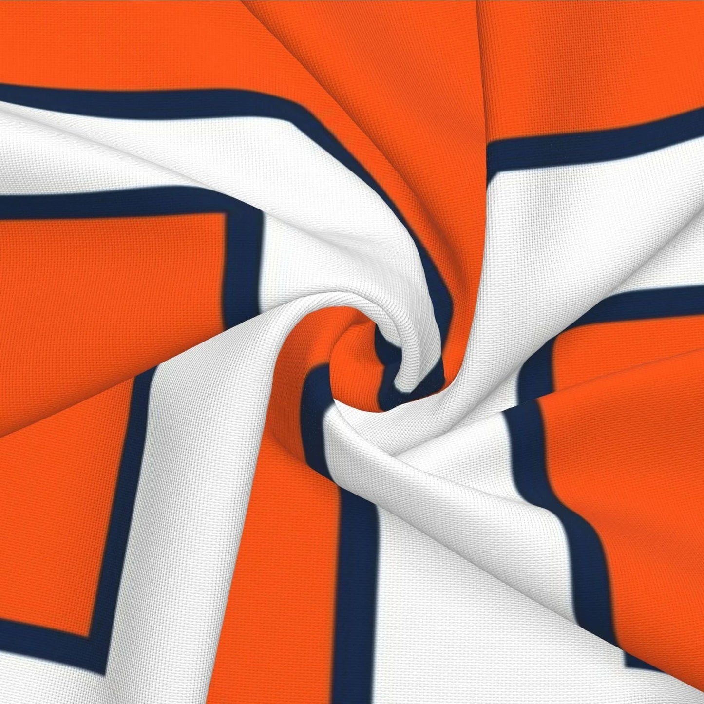 Custom D.Broncos Pillow Decorative Throw Pillow Case - Print Personalized Football Team Fans Name & Number Birthday Gift Football Pillows view 7
