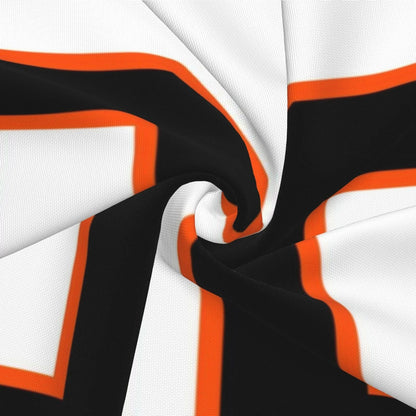 Custom C.Bengals Pillow Decorative Throw Pillow Case - Print Personalized Football Team Fans Name & Number Birthday Gift Football Pillows view 7