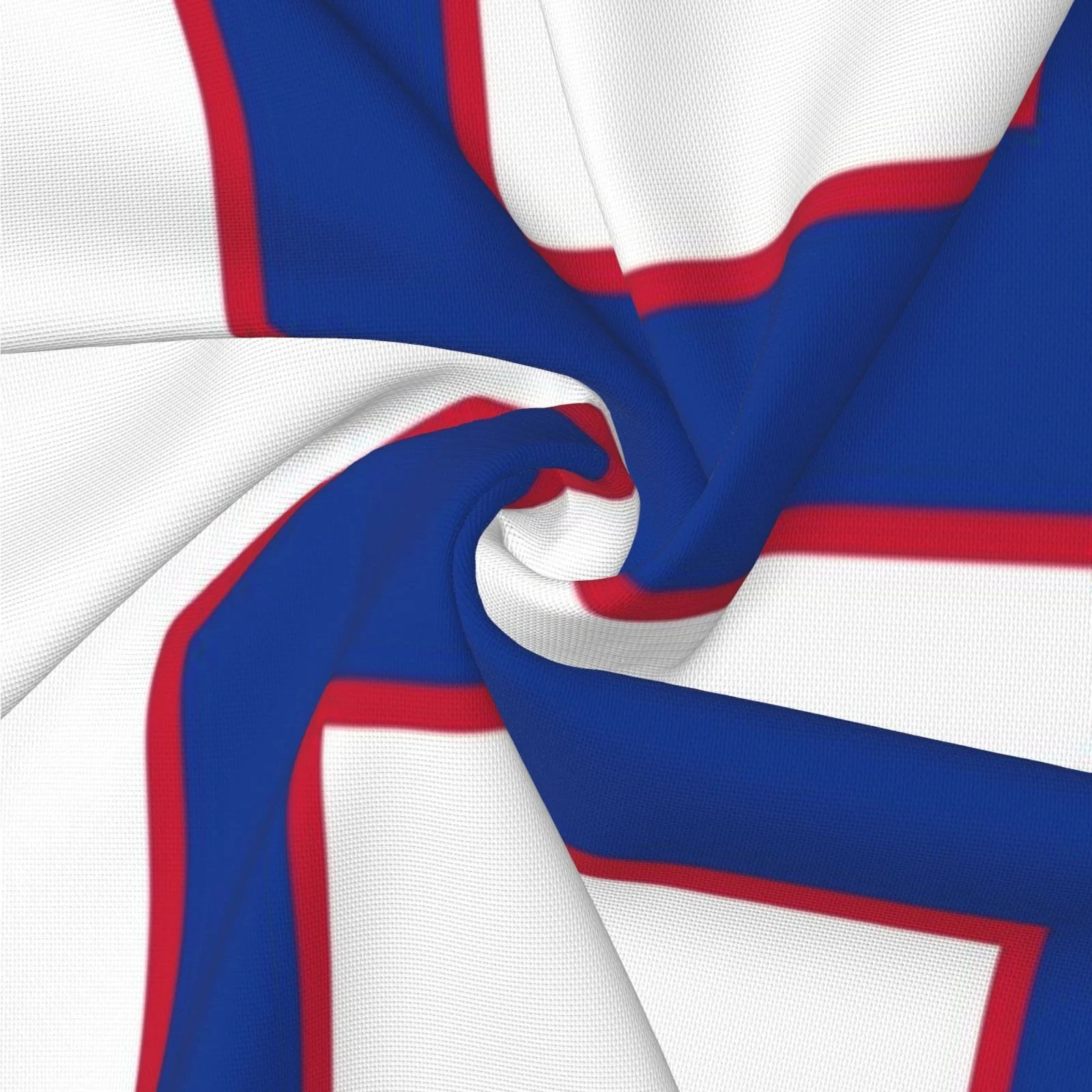 Custom B.Bills Pillow Royal Football Team Decorative Throw Pillow Case Print Personalized Football Style Fans Letters & Number Birthday Gift Football Pillows view 5