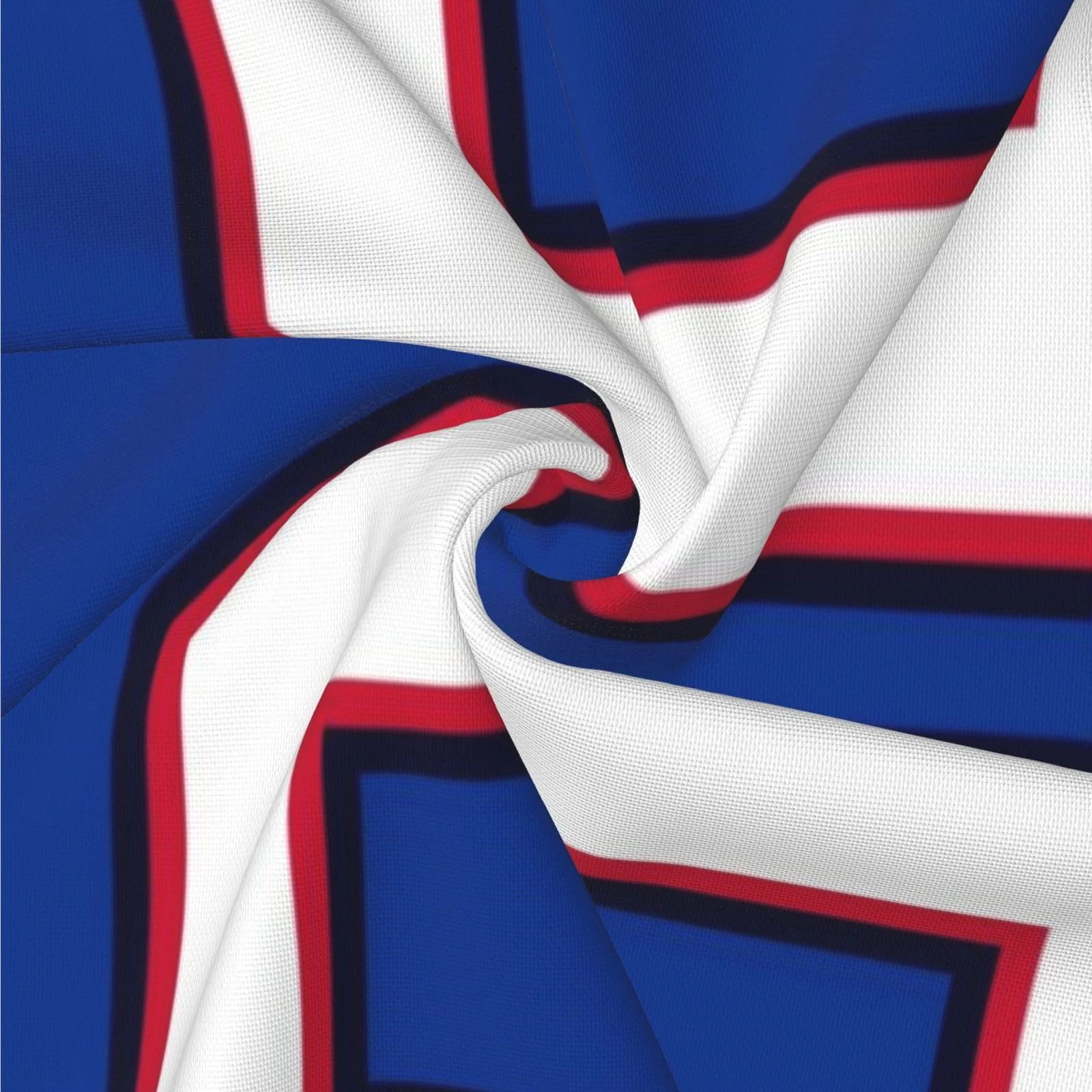 Custom B.Bills Pillow Royal Football Team Decorative Throw Pillow Case Print Personalized Football Style Fans Letters & Number Birthday Gift Football Pillows view 7