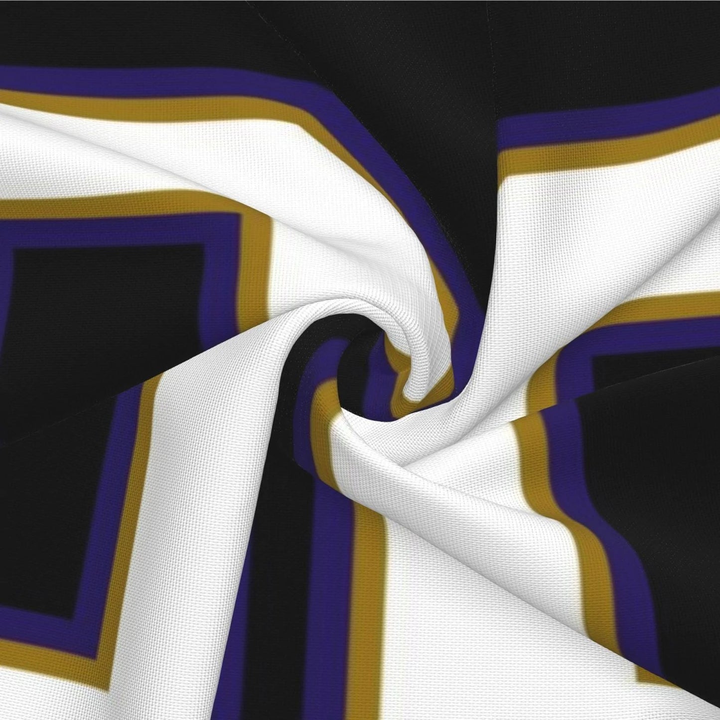 Custom B.Ravens Pillow Purple Football Team Decorative Throw Pillow Case Print Personalized Football Style Fans Letters & Number Birthday Gift Football Pillows view 9