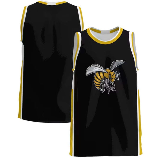 A.State Hornets GameDay Greats Lightweight Basketball Jersey - Gold Stitched American College Jerseys - Main View