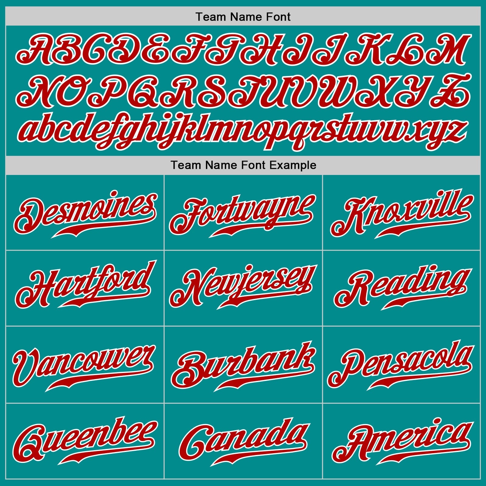 Custom Aqua Red-White Authentic Baseball Jersey view 4