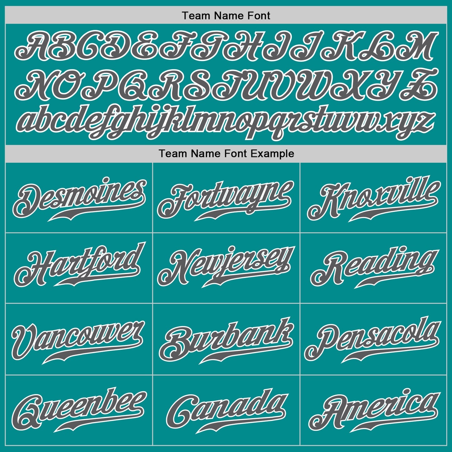 Custom Aqua Steel Gray-White Authentic Baseball Jersey view 5