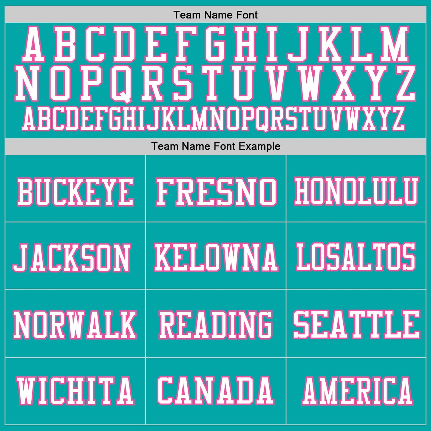 Custom Aqua Pink-White Mesh Authentic Throwback Football Jersey view 3