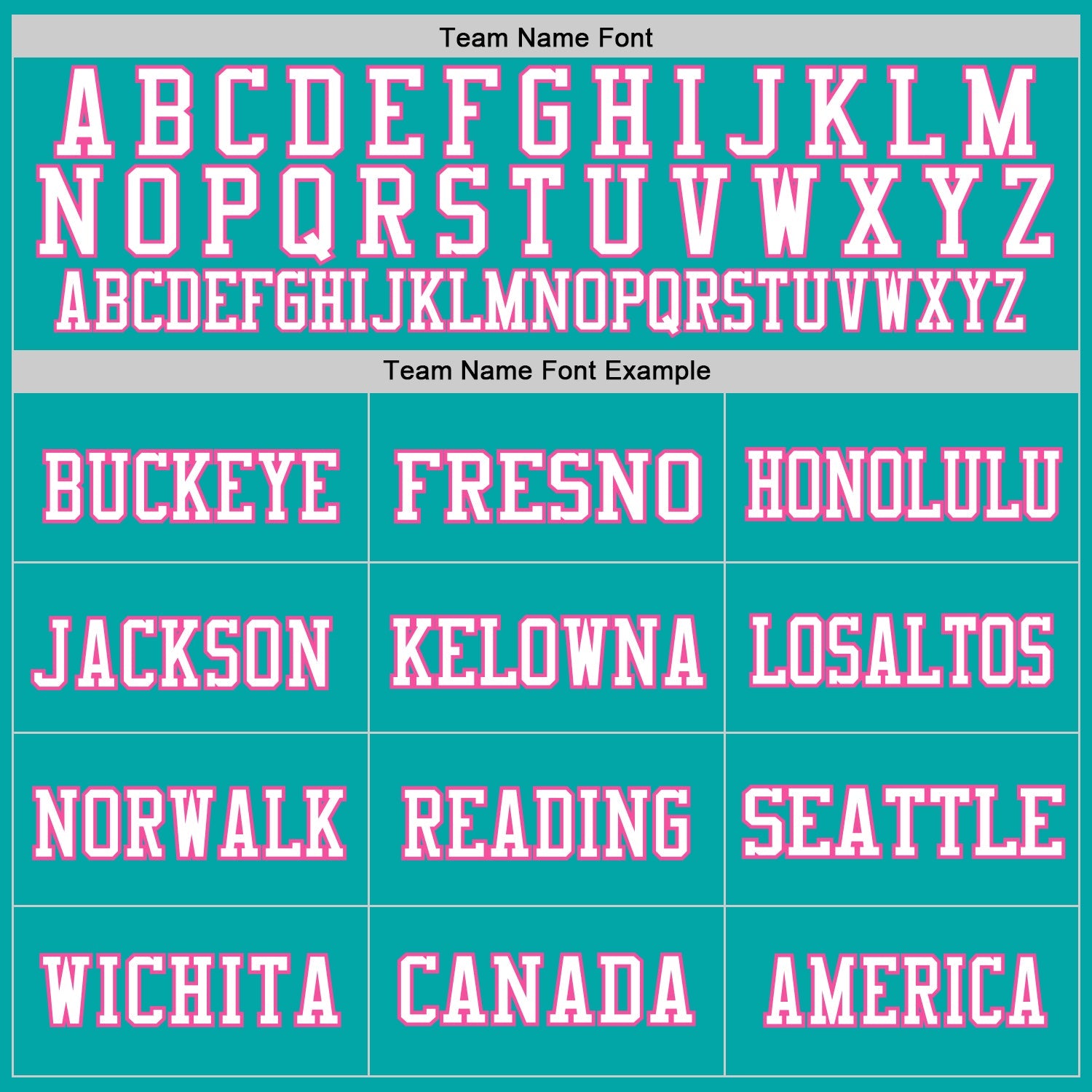 Custom Aqua Pink-White Mesh Authentic Throwback Football Jersey view 3
