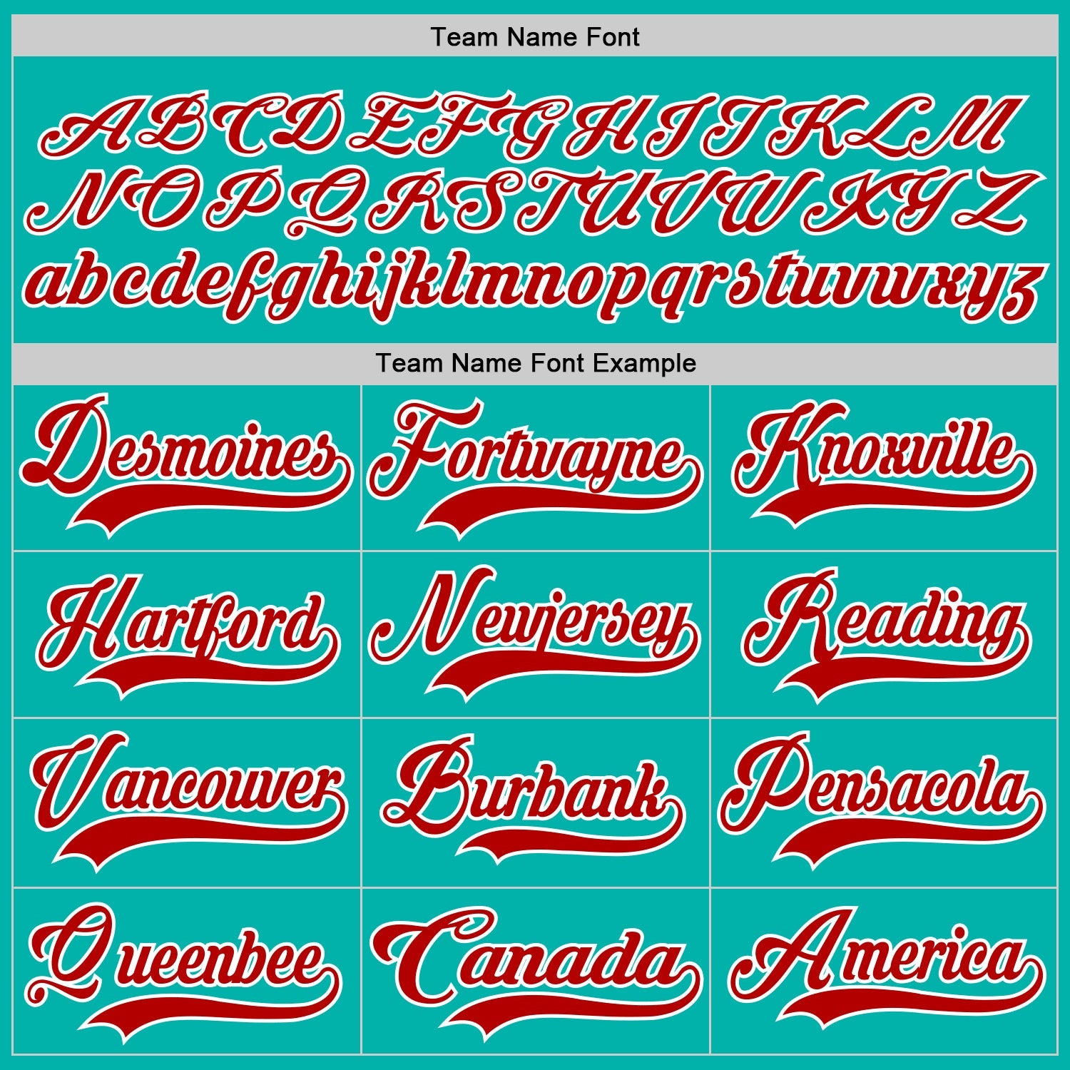 Custom Aqua Red-White Hockey Lace Neck Jersey view 4