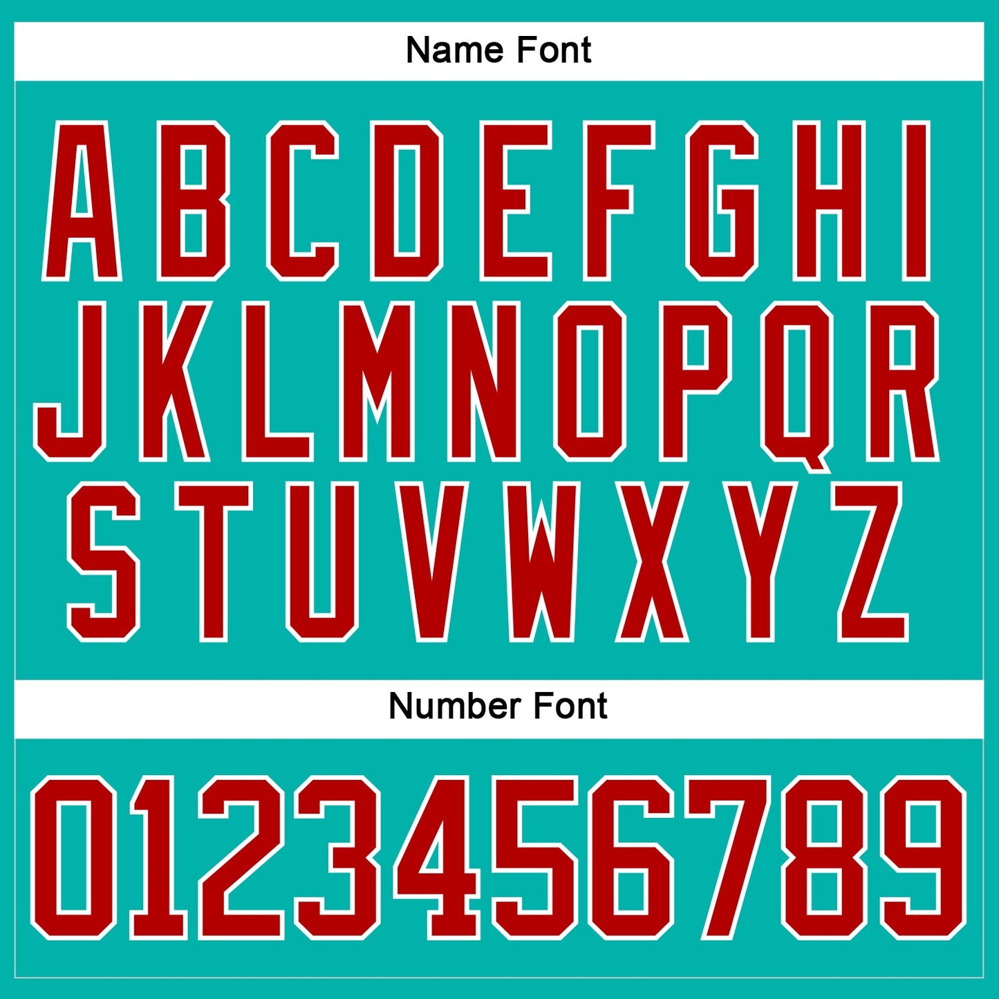 Custom Aqua Red-White Hockey Lace Neck Jersey view 5