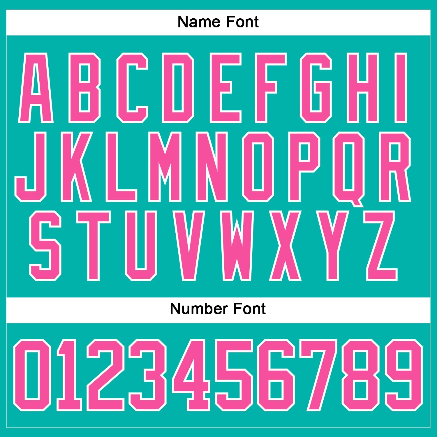 Custom Aqua Pink-White Hockey Lace Neck Jersey view 5