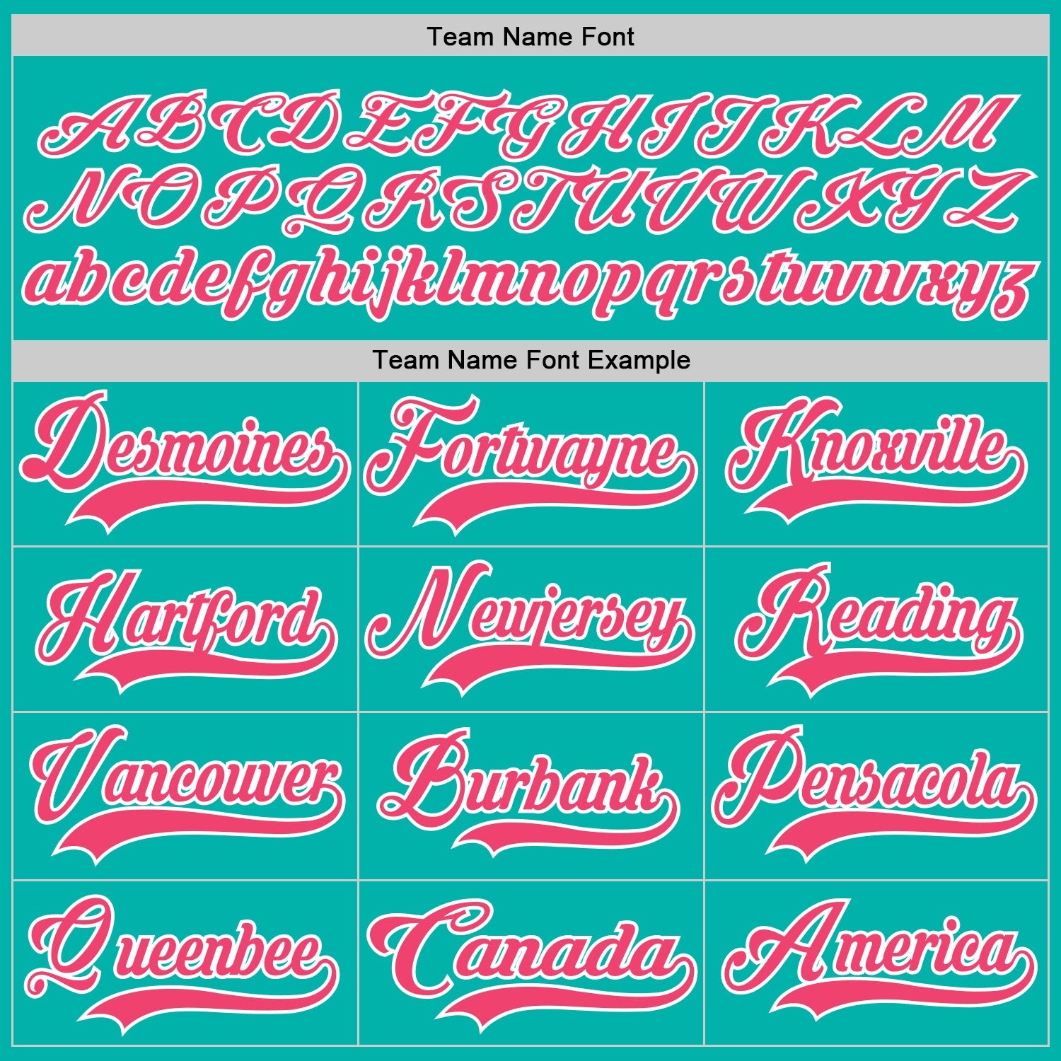 Custom Aqua Neon Pink-White Hockey Lace Neck Jersey view 4