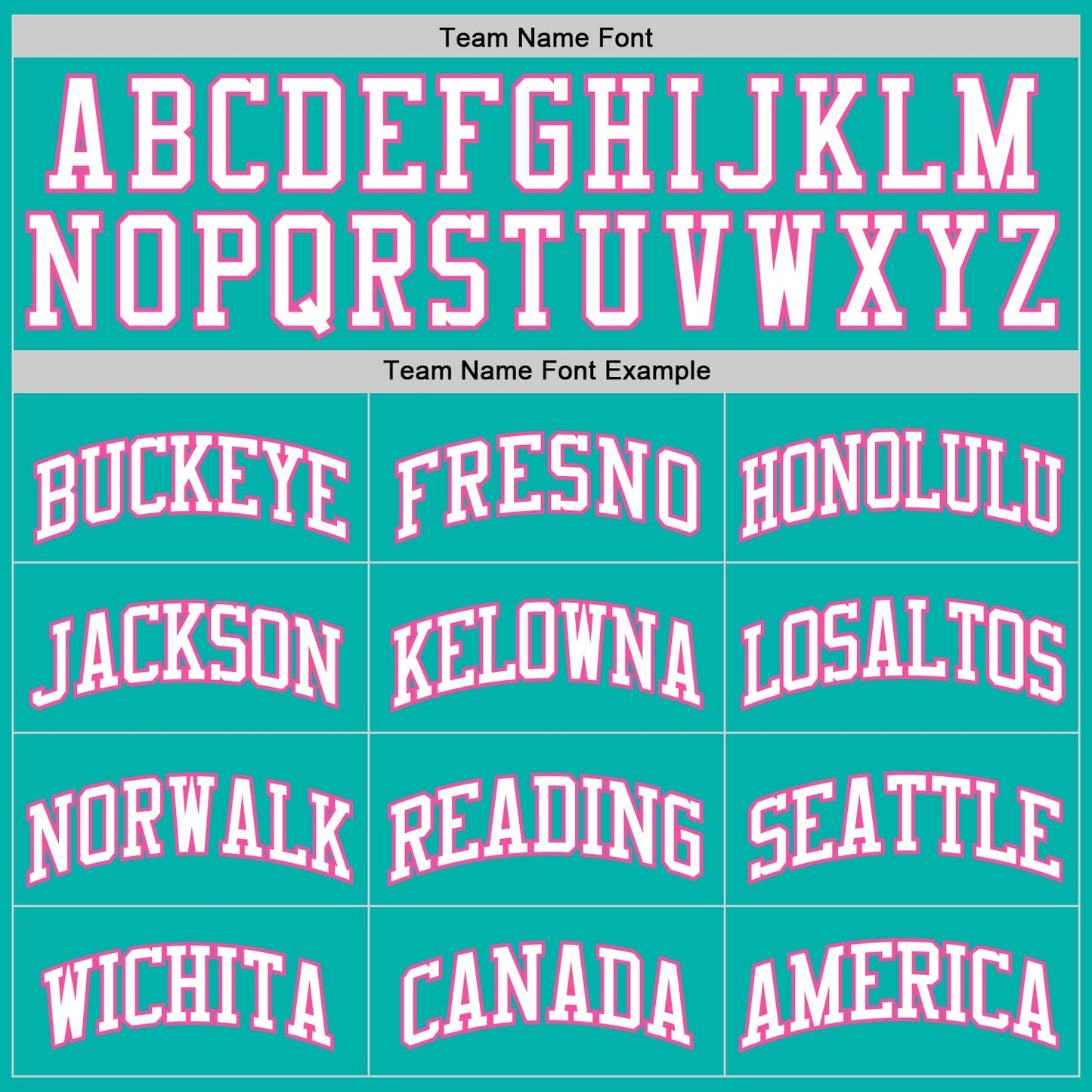 Custom Aqua White-Pink Authentic Basketball Jersey view 3