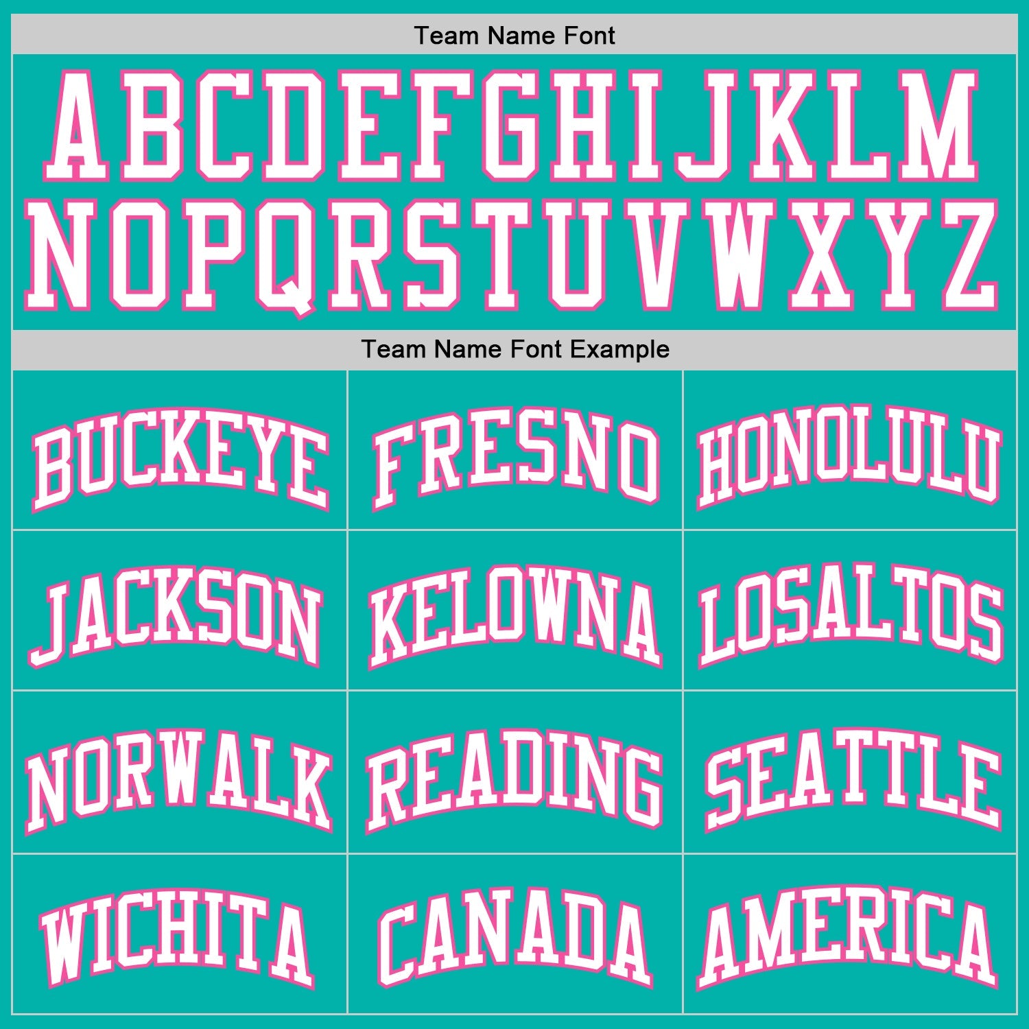 Custom Aqua White-Pink Authentic Basketball Jersey view 3