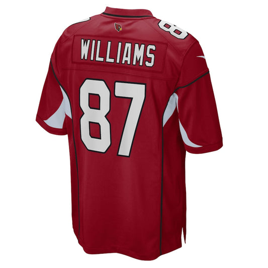 A.Cardinal #87 Maxx Williams Cardinal Game Jersey Stitched American Football Jerseys - Main View