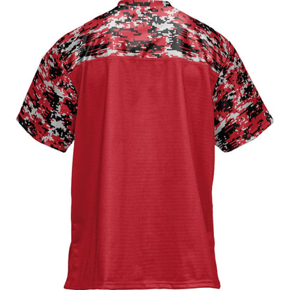 A.State Red Wolves GameDay Greats Football Jersey - Scarlet Stitched American College Jerseys - Main View