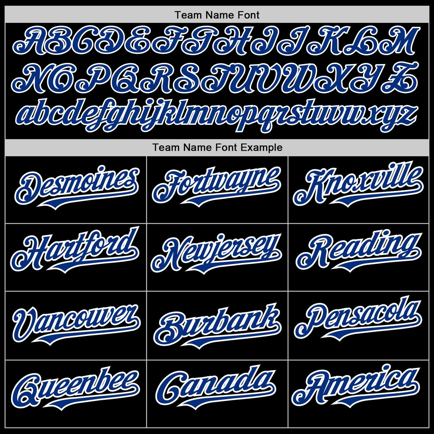 Custom Black Royal-White 3 Colors Arm Shapes Authentic Baseball Jersey view 5