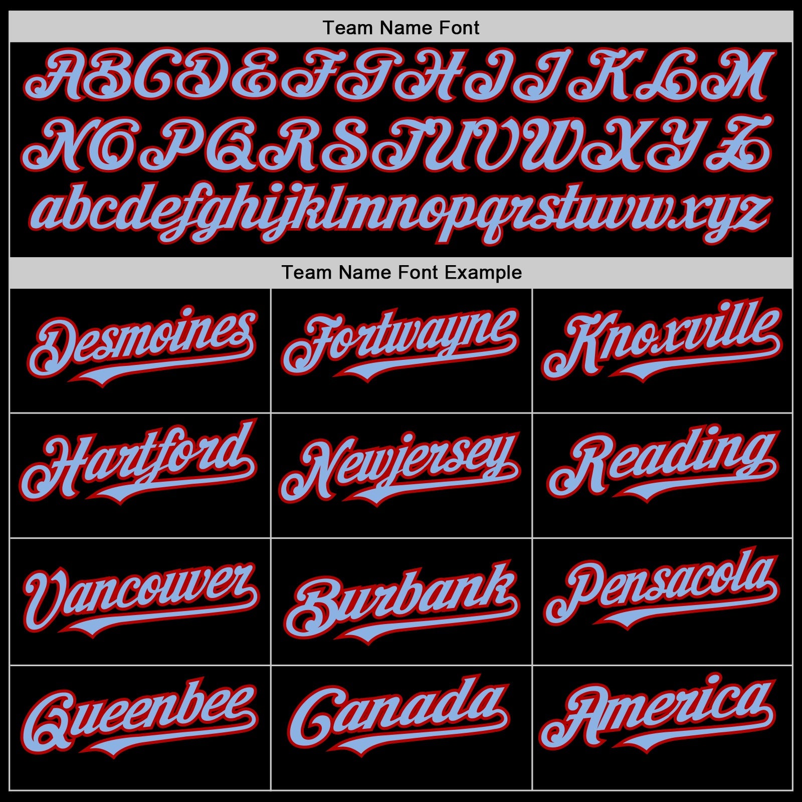 Custom Black Light Blue-Red 3 Colors Arm Shapes Authentic Baseball Jersey view 5