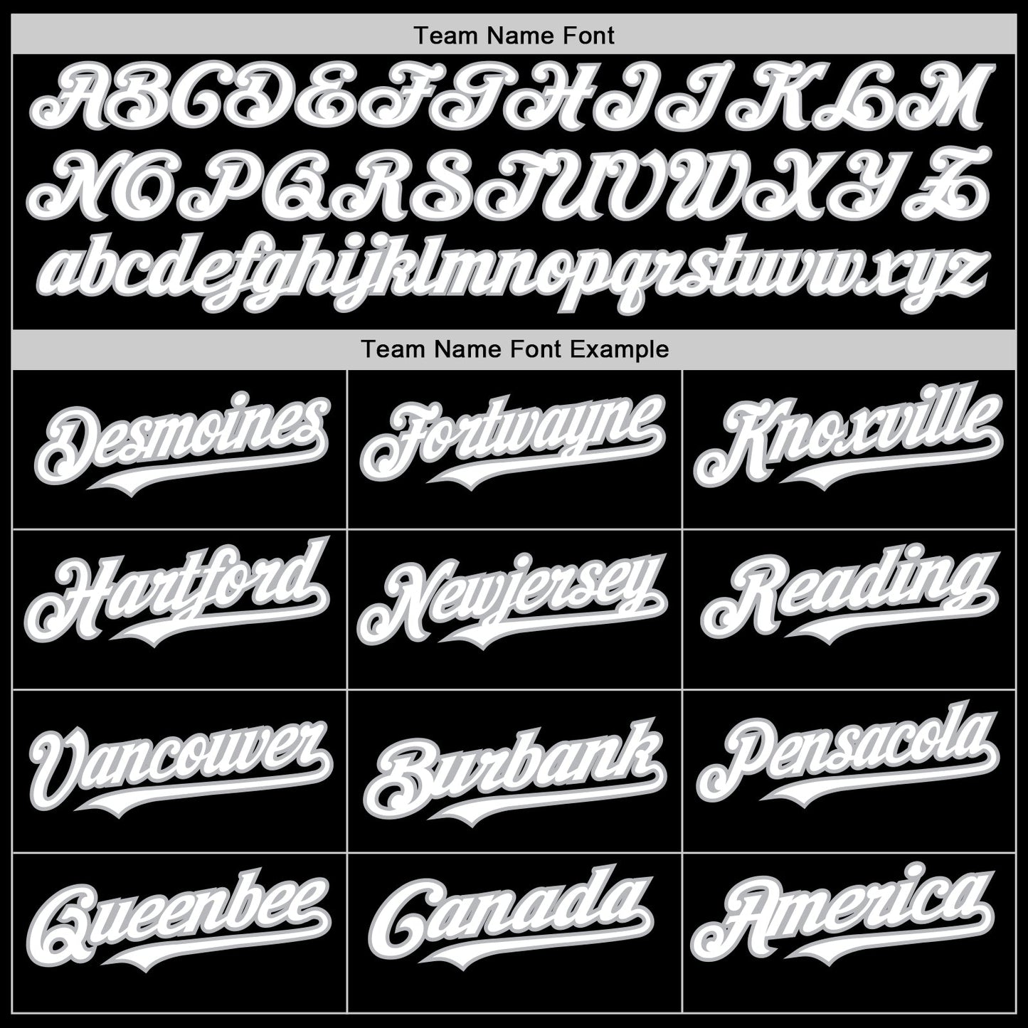 Custom Black White-Gray 3 Colors Arm Shapes Authentic Baseball Jersey view 5