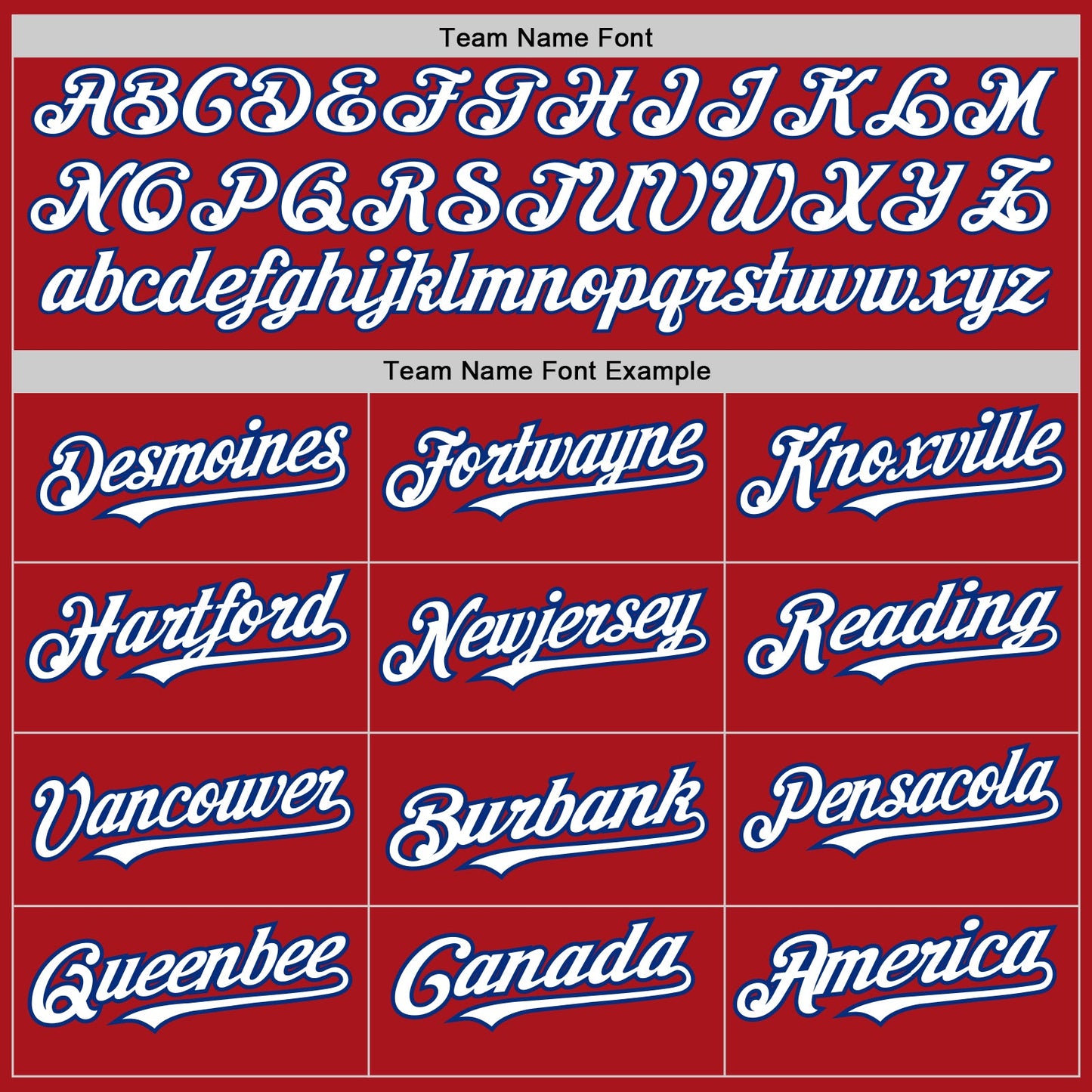 Custom Red White-Royal 3 Colors Arm Shapes Authentic Baseball Jersey view 5