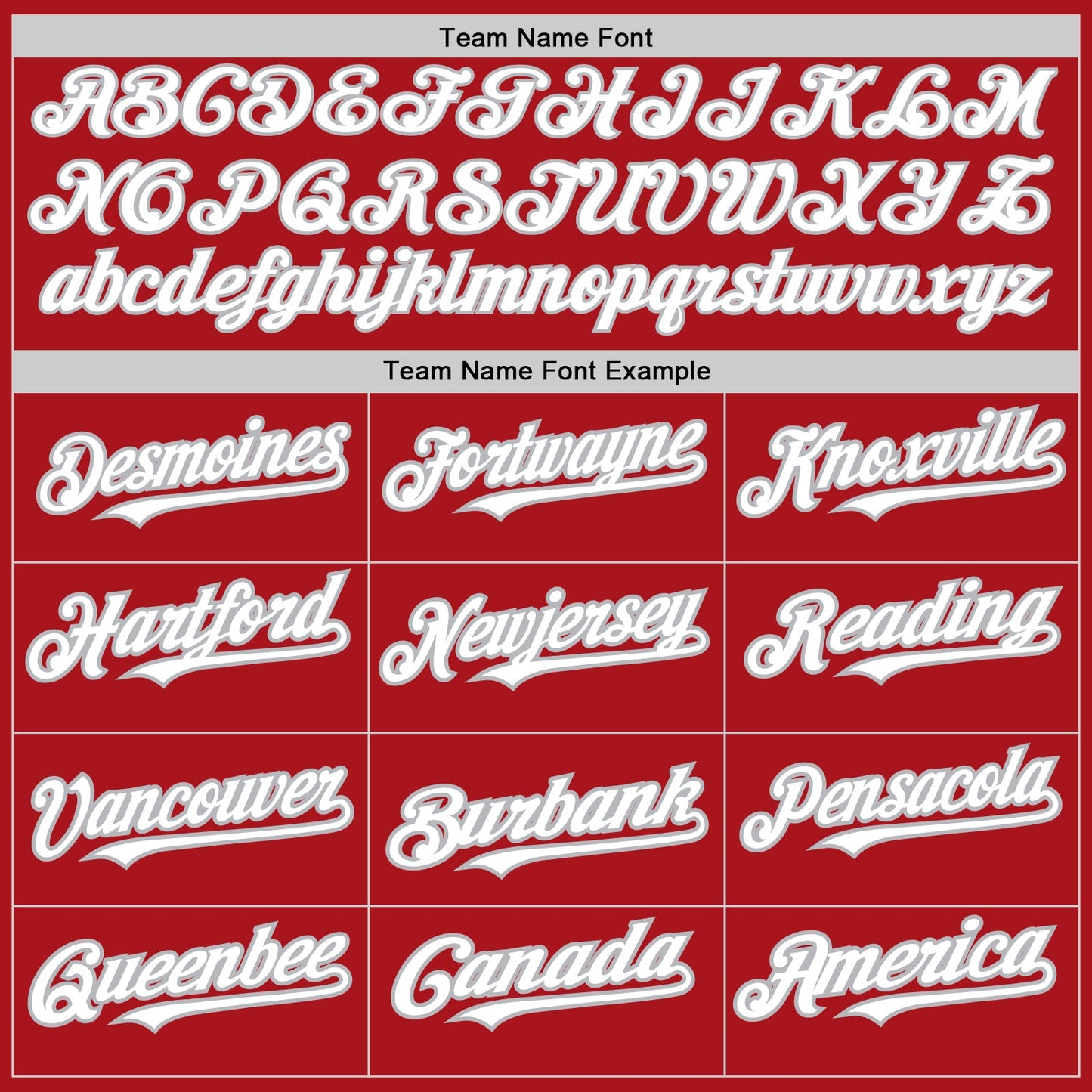 Custom Red White-Gray 3 Colors Arm Shapes Authentic Baseball Jersey view 5