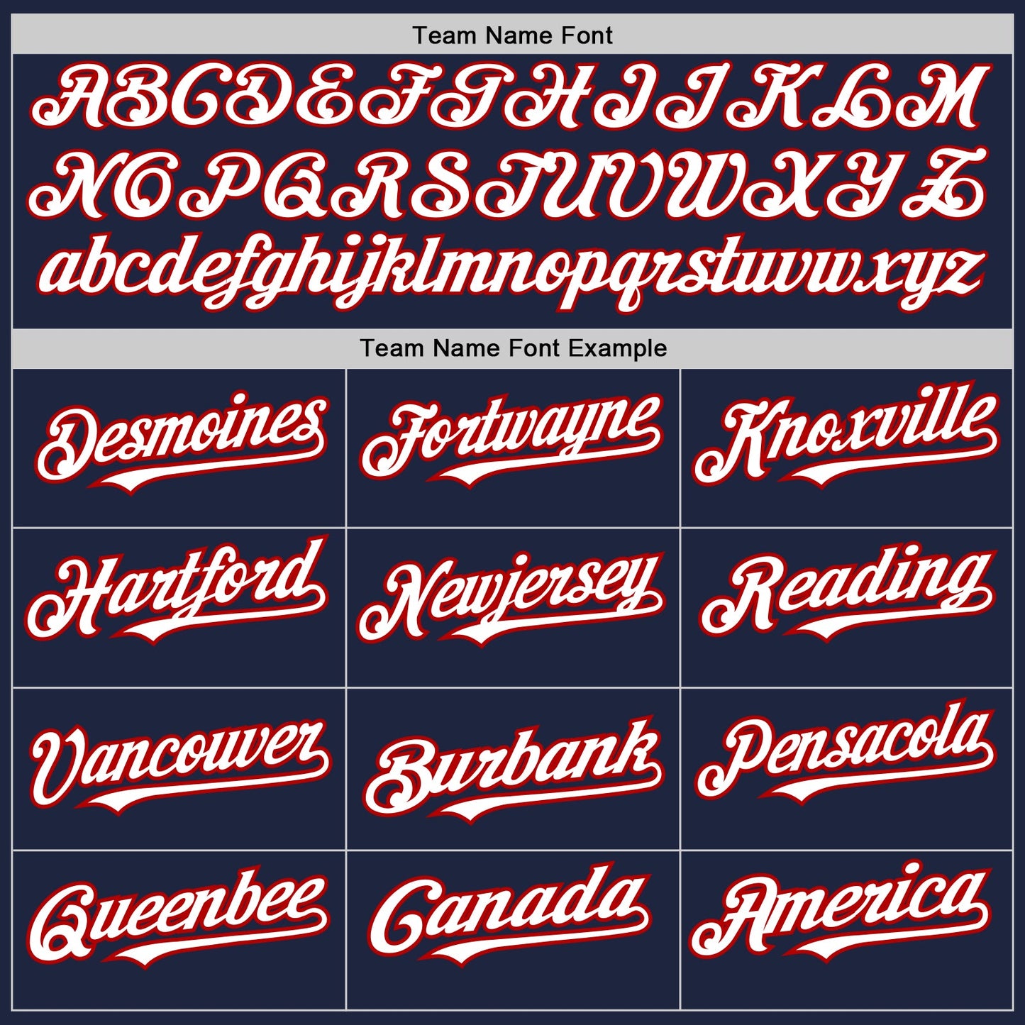Custom Navy White-Red 3 Colors Arm Shapes Authentic Baseball Jersey view 5