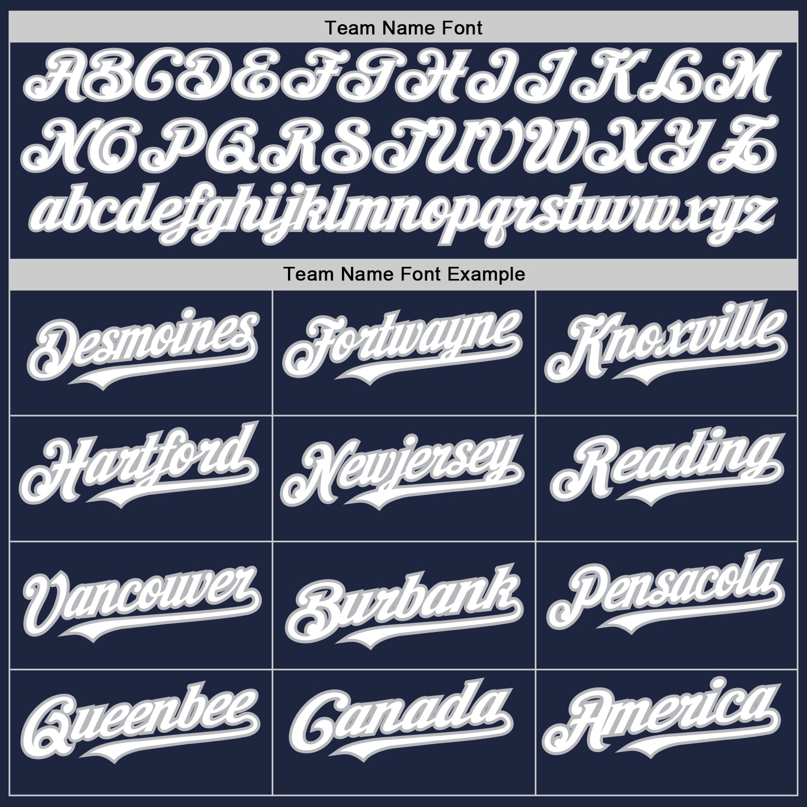Custom Navy White-Gray 3 Colors Arm Shapes Authentic Baseball Jersey view 5