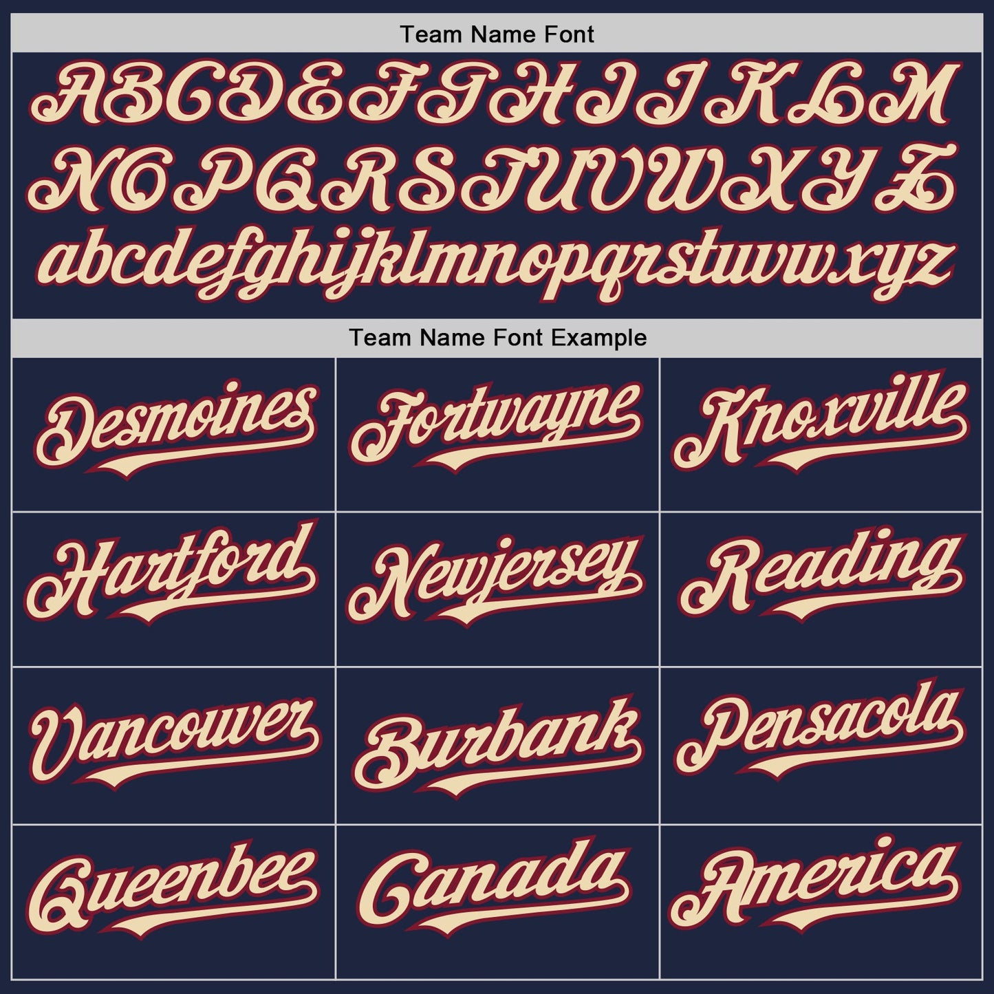 Custom Navy City Cream-Crimson 3 Colors Arm Shapes Authentic Baseball Jersey view 5
