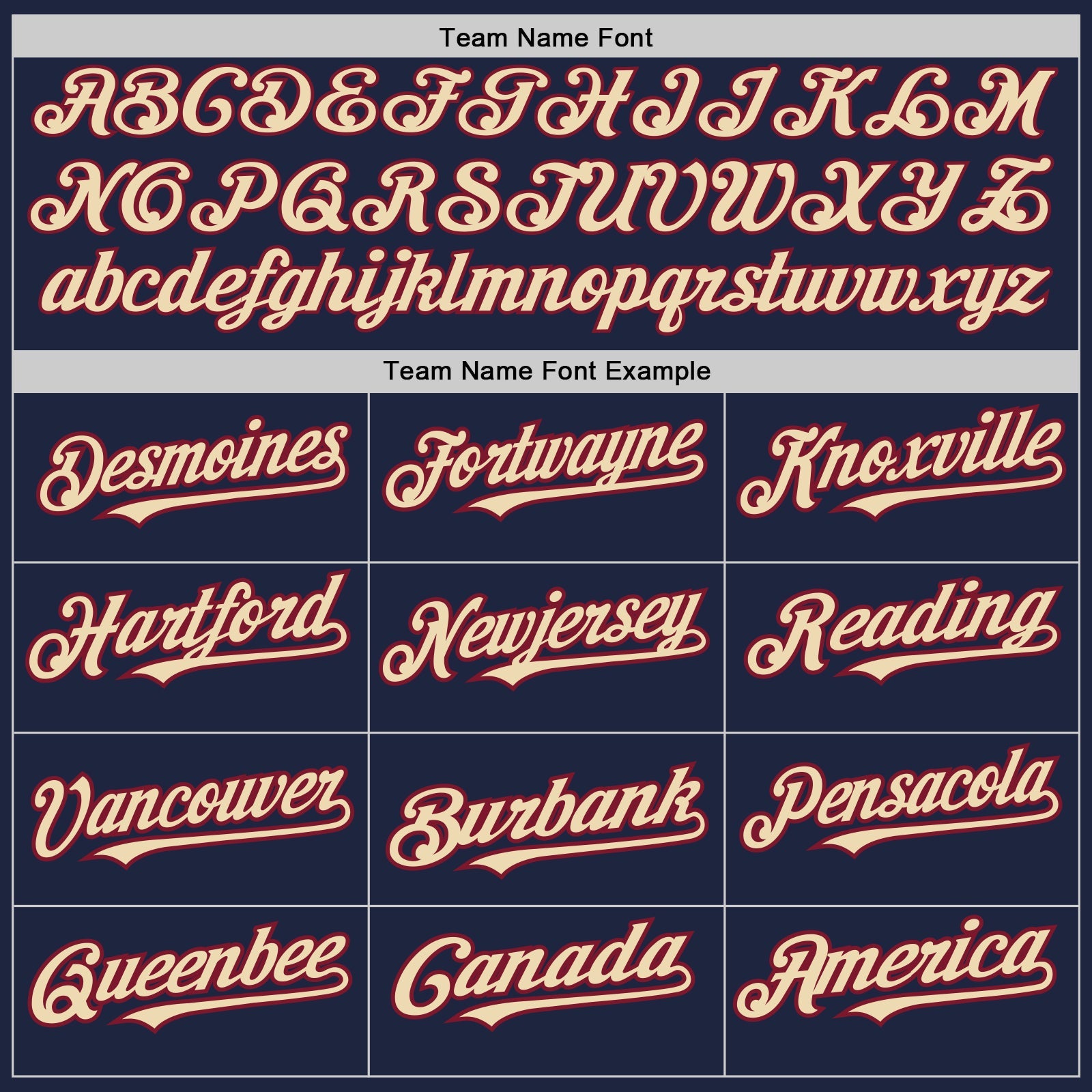 Custom Navy City Cream-Crimson 3 Colors Arm Shapes Authentic Baseball Jersey view 5