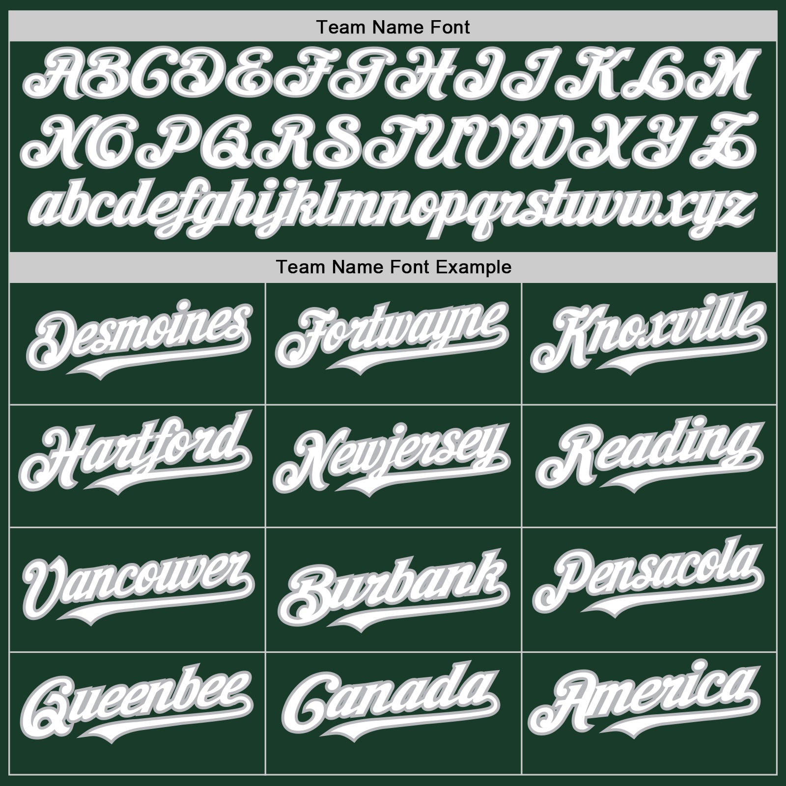Custom Green White-Gray 3 Colors Arm Shapes Authentic Baseball Jersey view 5
