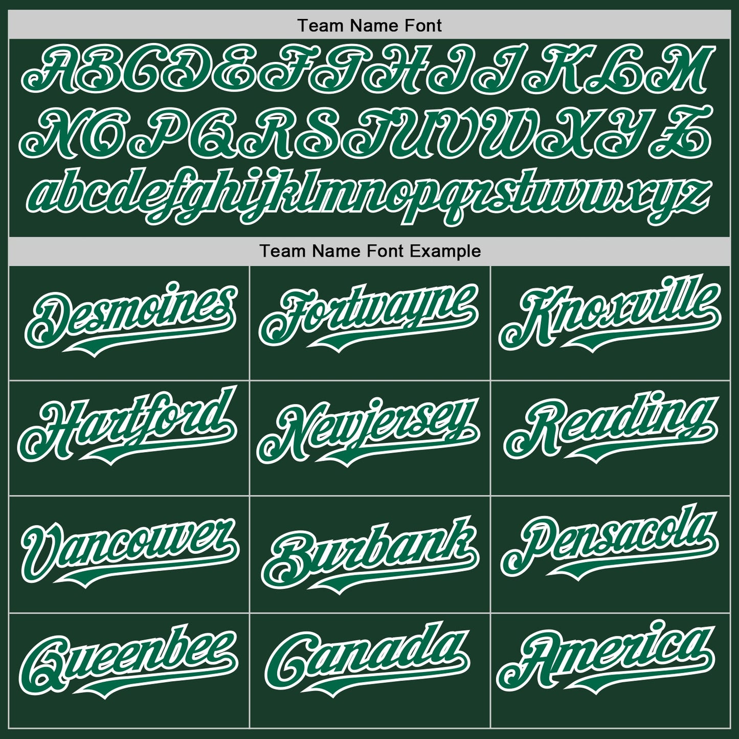 Custom Green Kelly Green-White 3 Colors Arm Shapes Authentic Baseball Jersey view 5