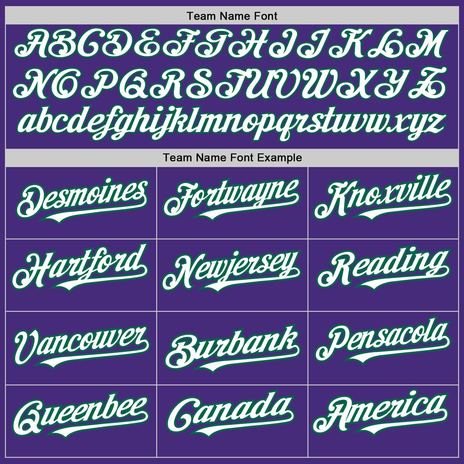 Custom Purple White-Kelly Green 3 Colors Arm Shapes Authentic Baseball Jersey view 5