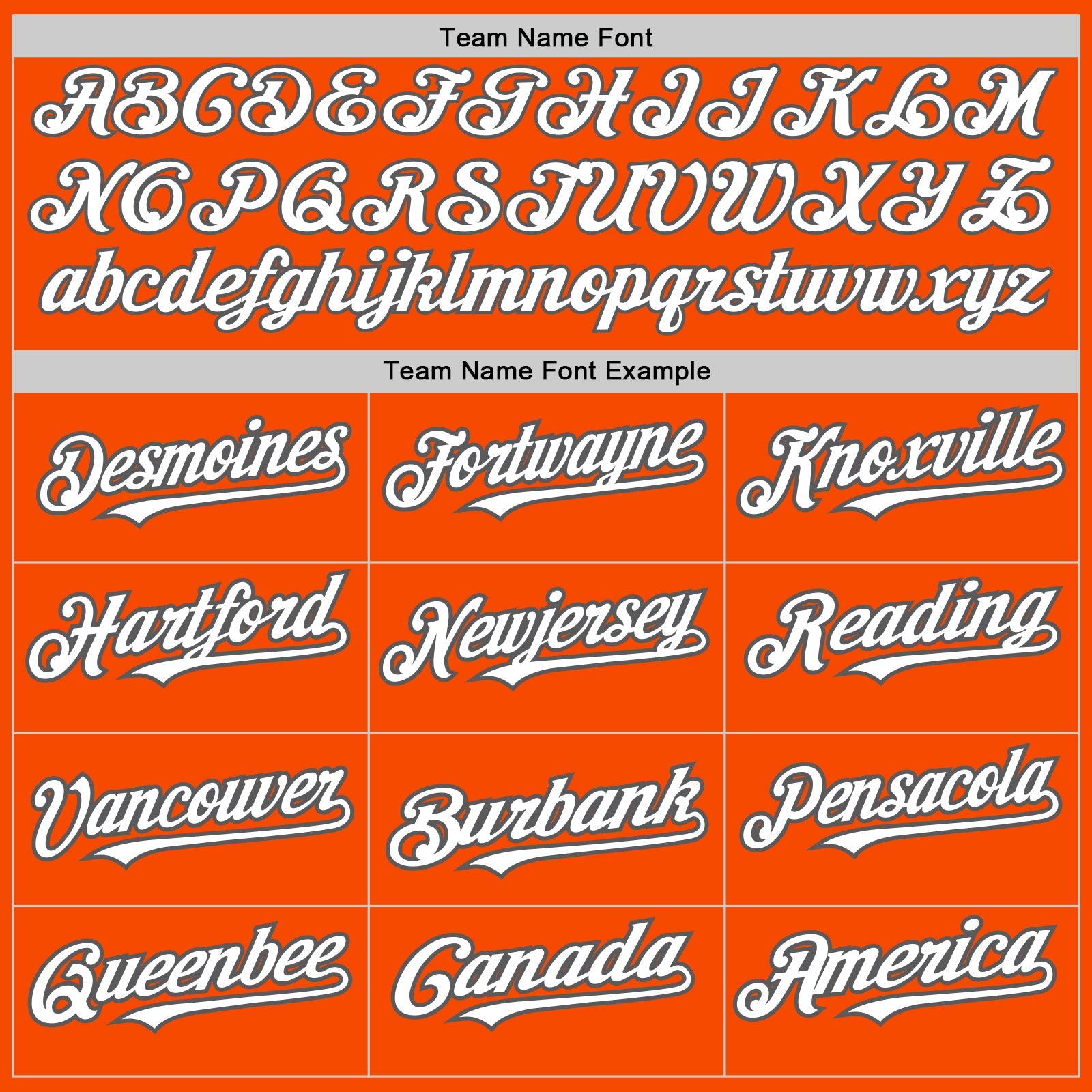 Custom Orange White-Steel Gray 3 Colors Arm Shapes Authentic Baseball Jersey view 5