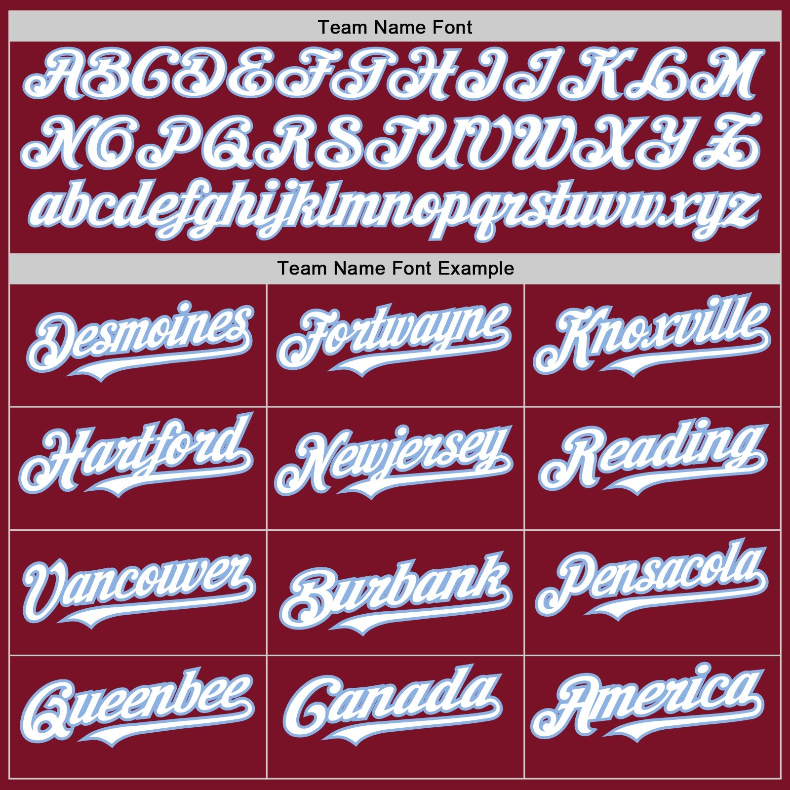 Custom Crimson White-Light Blue 3 Colors Arm Shapes Authentic Baseball Jersey view 5
