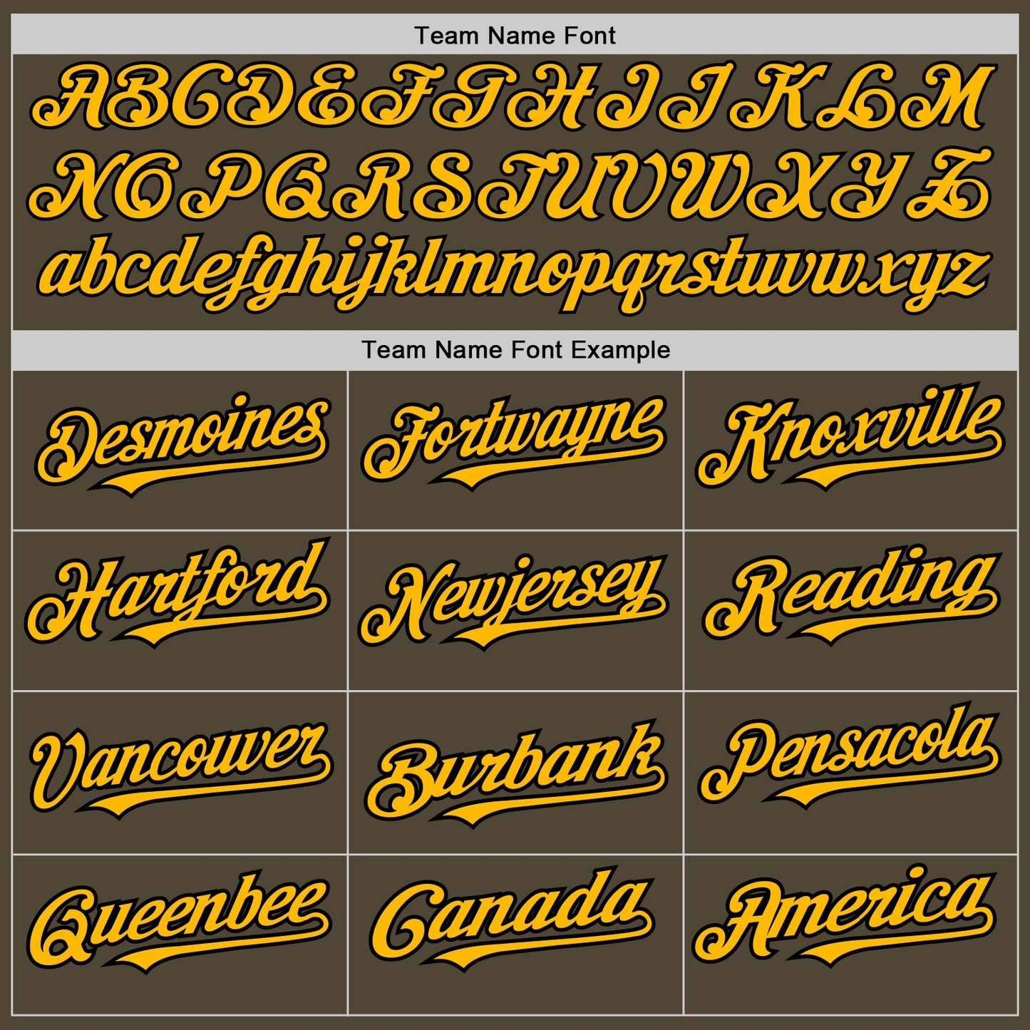 Custom Olive Gold-Black 3 Colors Arm Shapes Authentic Salute To Service Baseball Jersey view 5