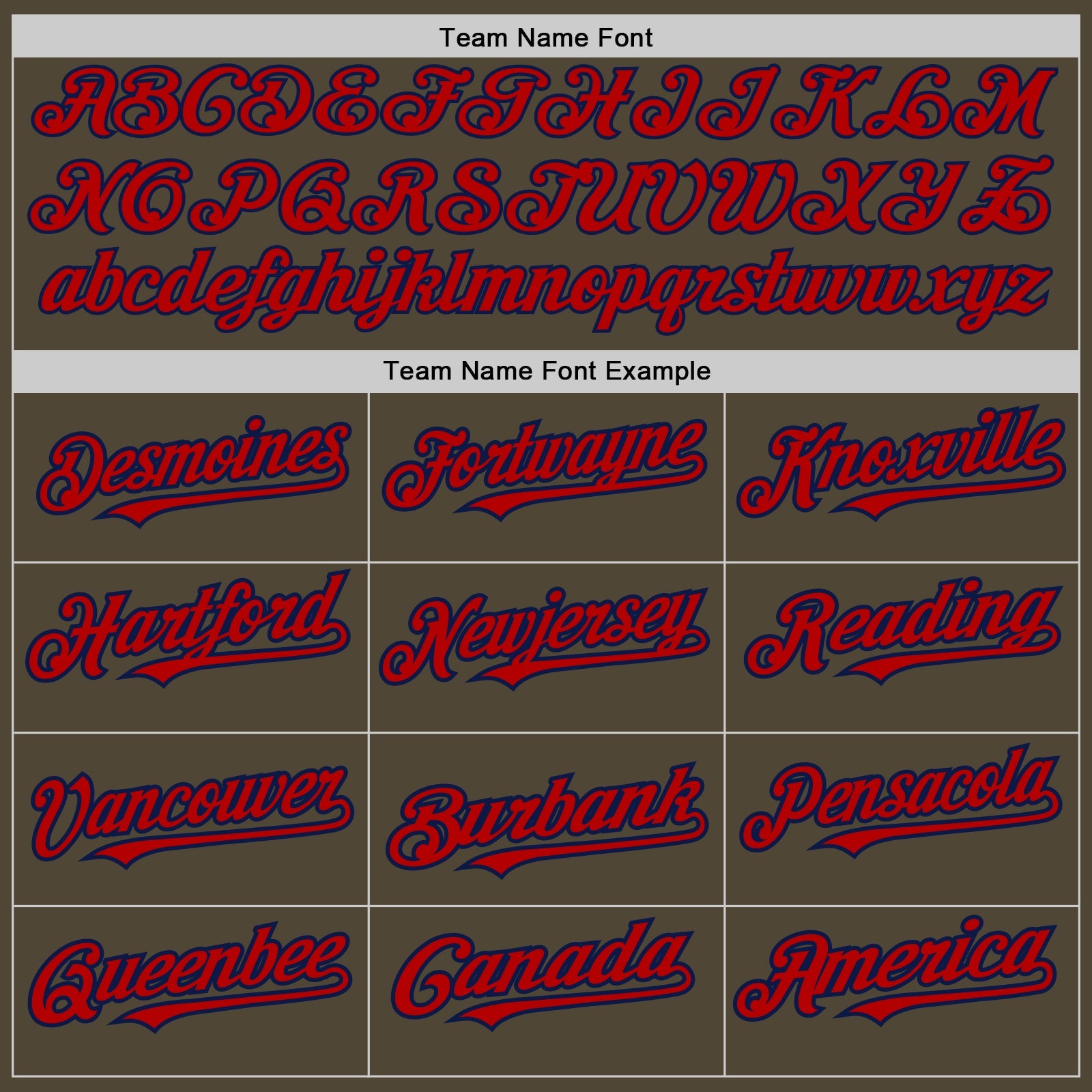 Custom Olive Red-Navy 3 Colors Arm Shapes Authentic Salute To Service Baseball Jersey view 5