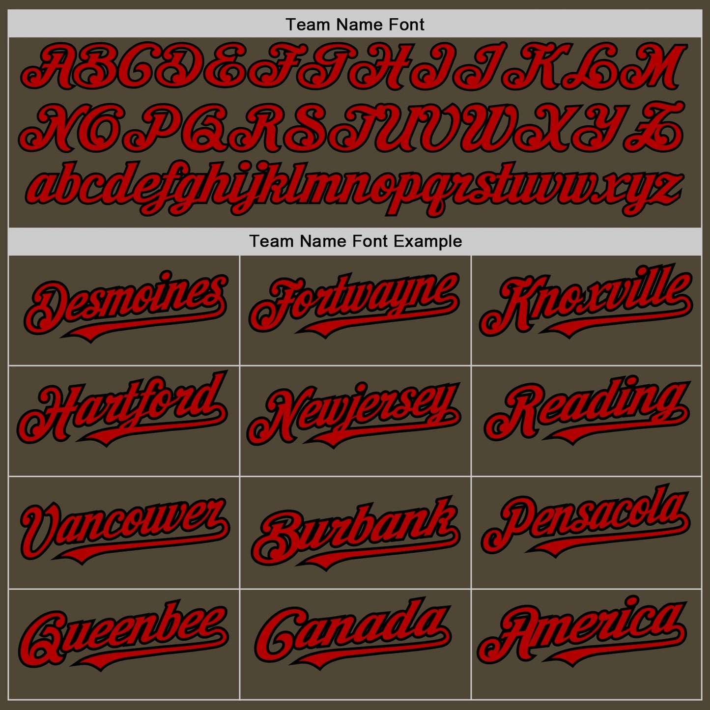 Custom Olive Red-Black 3 Colors Arm Shapes Authentic Salute To Service Baseball Jersey view 5