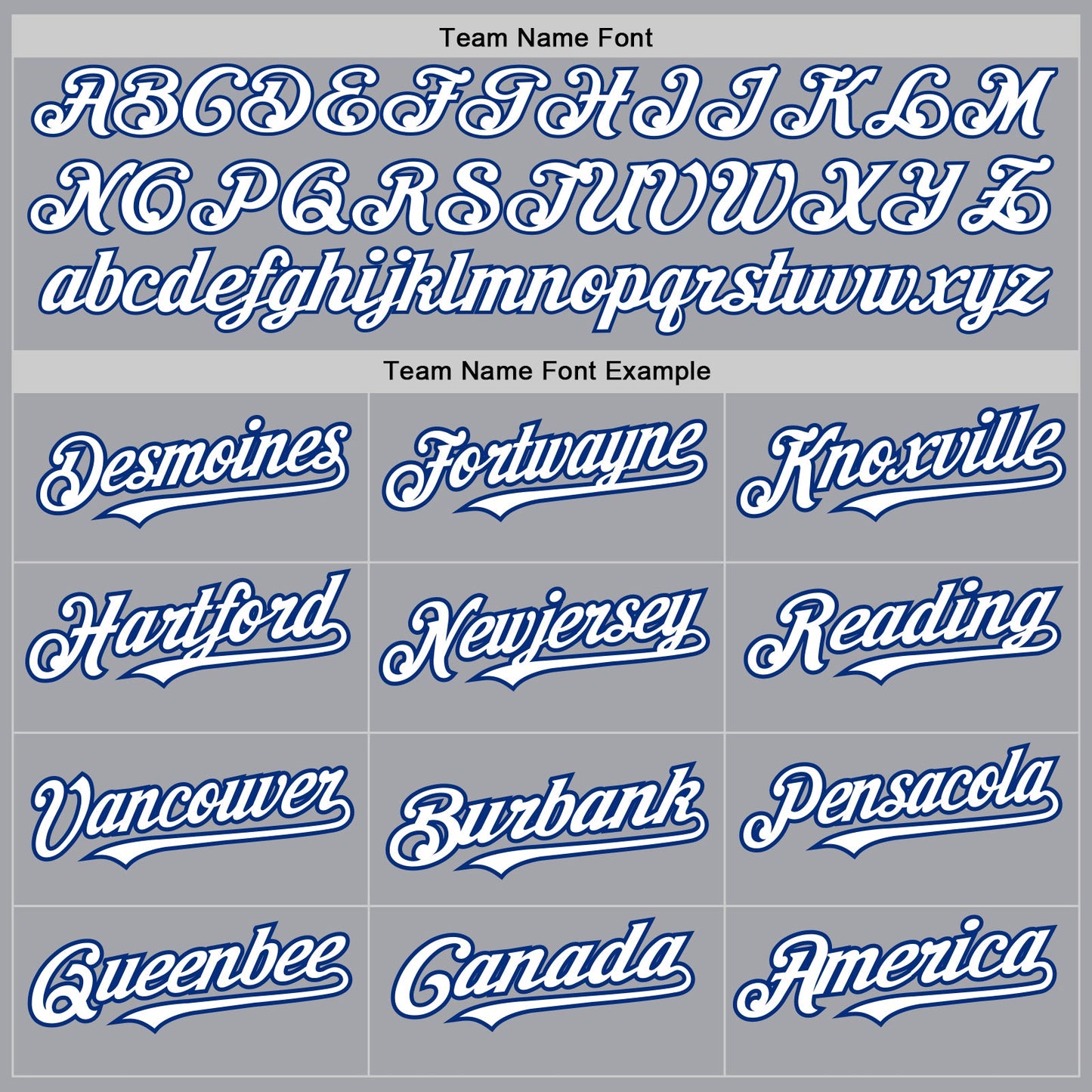 Custom Gray White-Royal 3 Colors Arm Shapes Authentic Baseball Jersey view 5