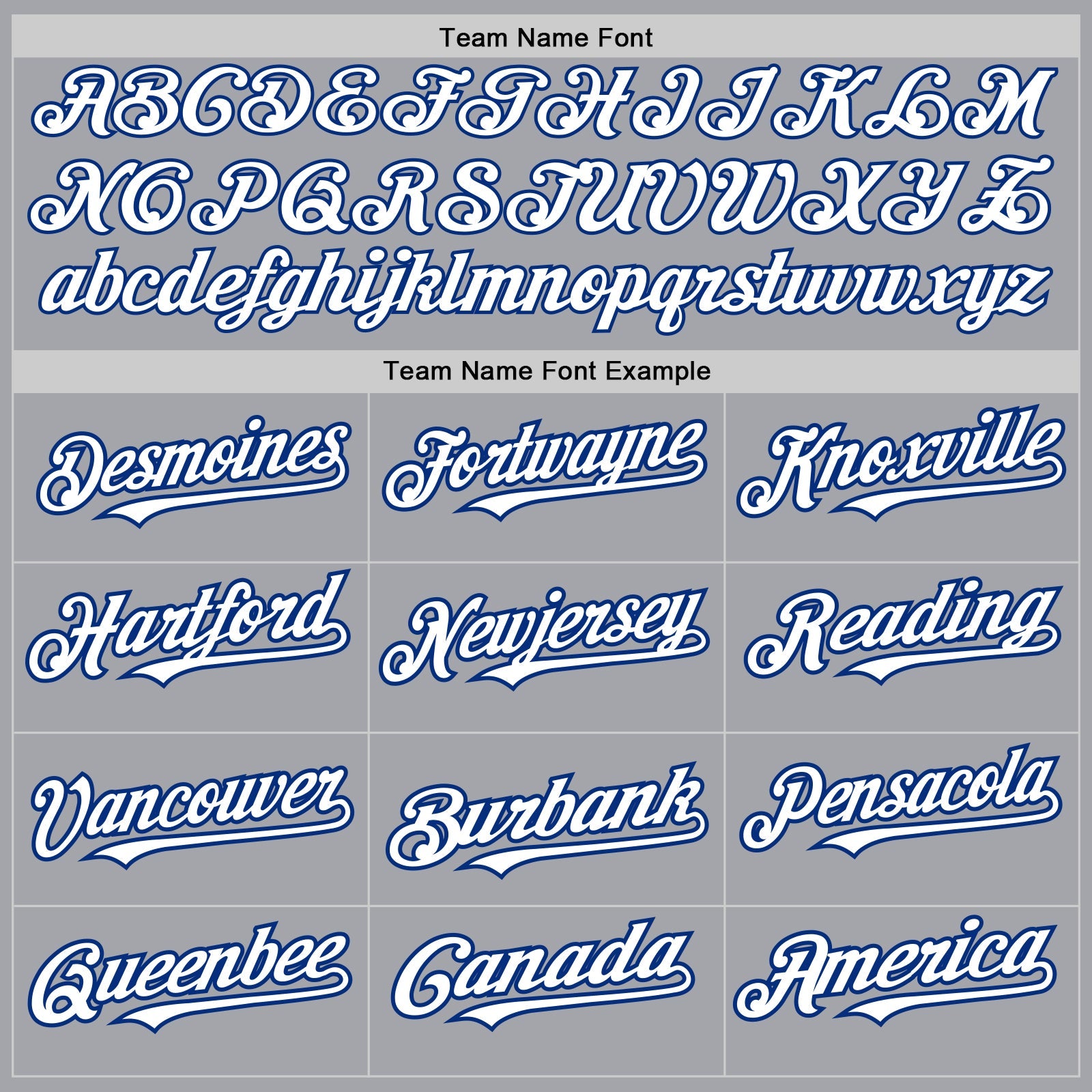 Custom Gray White-Royal 3 Colors Arm Shapes Authentic Baseball Jersey view 5