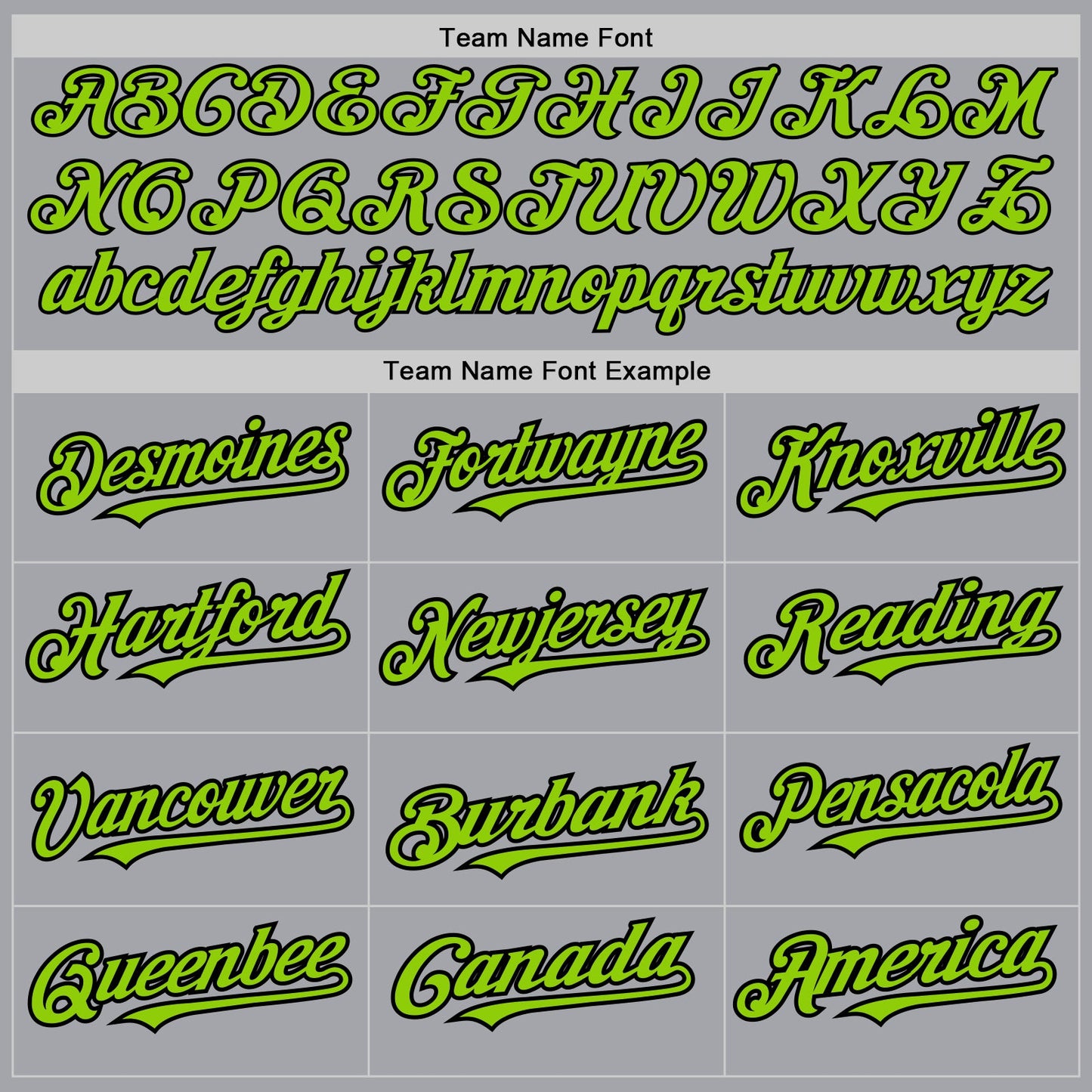 Custom Gray Neon Green-Black 3 Colors Arm Shapes Authentic Baseball Jersey view 5